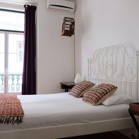 Poets Privates Hotel Lisbon Luaran gambar