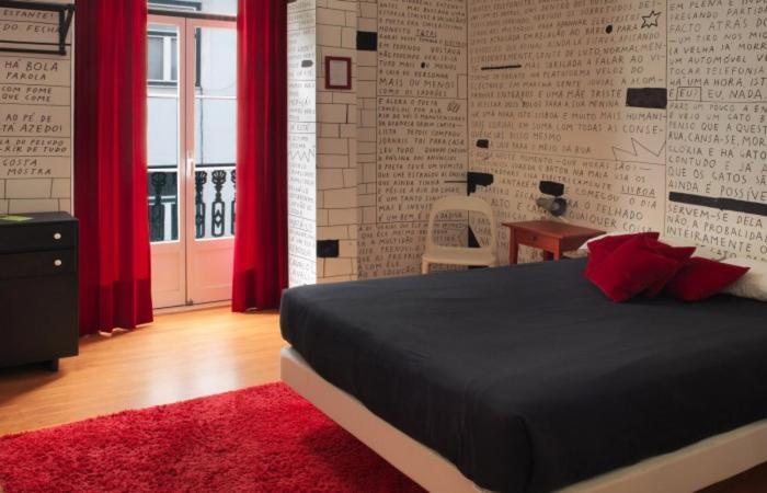 Poets Privates Hotel Lisbon Luaran gambar